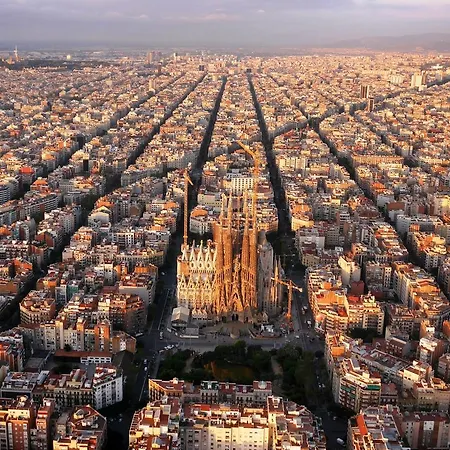 Barcelona Camp Gasthof Cerdanyola del Valles